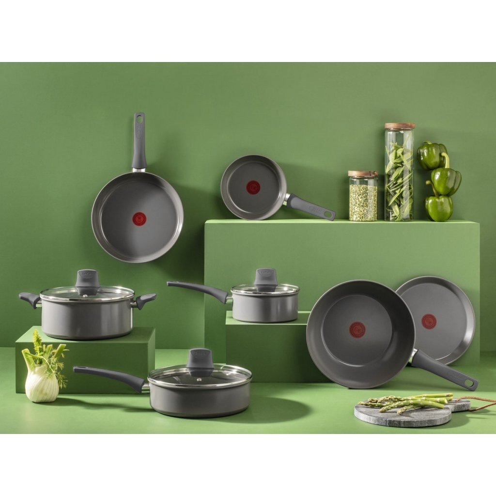 Tefal Tefal C42602 Renewal Ceramic Frying Pan 20 cm Gray