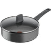 Tefal Tefal C42632 Renewal Ceramic Frying Pan 24 cm Gray