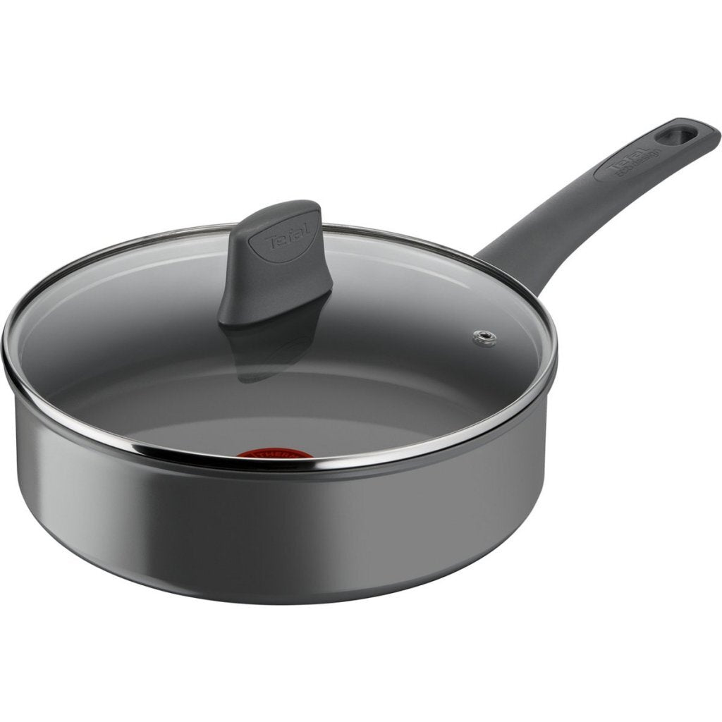 Tefal Tefal C42632 Renewal Ceramic Frying Pan 24 cm Gray