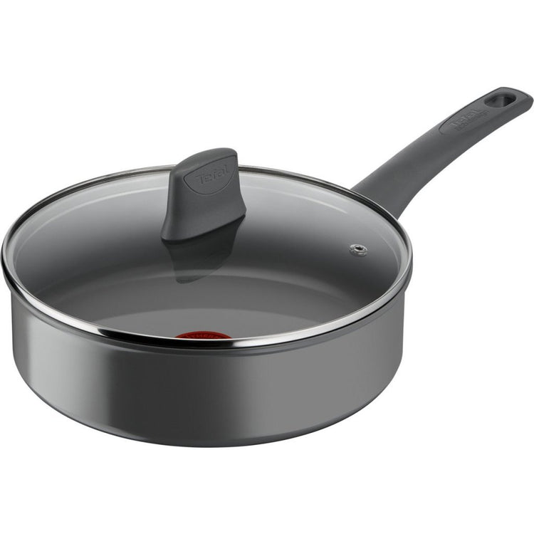 Tefal Tefal C42632 Renewal Ceramic Frying Pan 24 cm Gray