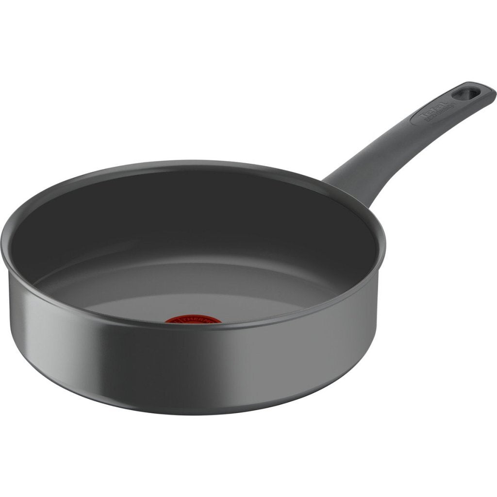 Tefal Tefal C42632 Renewal Ceramic Frying Pan 24 cm Gray