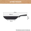 Tefal Tefal C42419 Renew + Ceramic Wok Pan 28 cm