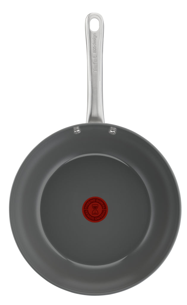Tefal Tefal C42419 Renew + Ceramic Wok Pan 28 cm