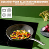 Tefal Tefal C42419 Renew + Ceramic Wok Pan 28 cm
