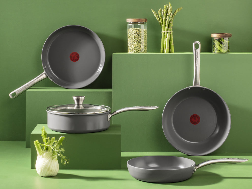 Tefal Tefal C42404 Renew + Ceramic Frying Pan 24 cm