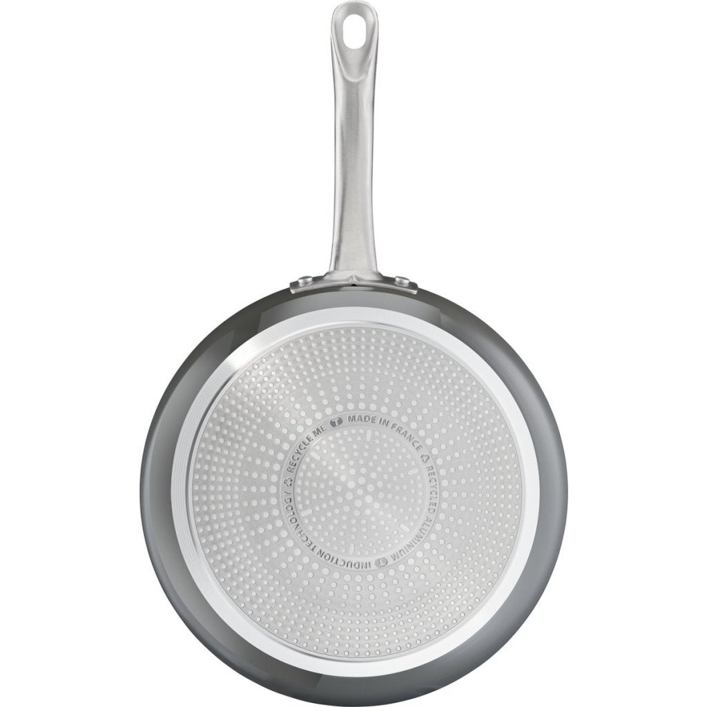 Tefal C42406 Renew + Ceramic Frying Pan 28 cm Gray