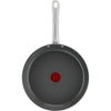Tefal C42406 Renew + Ceramic Frying Pan 28 cm Gray