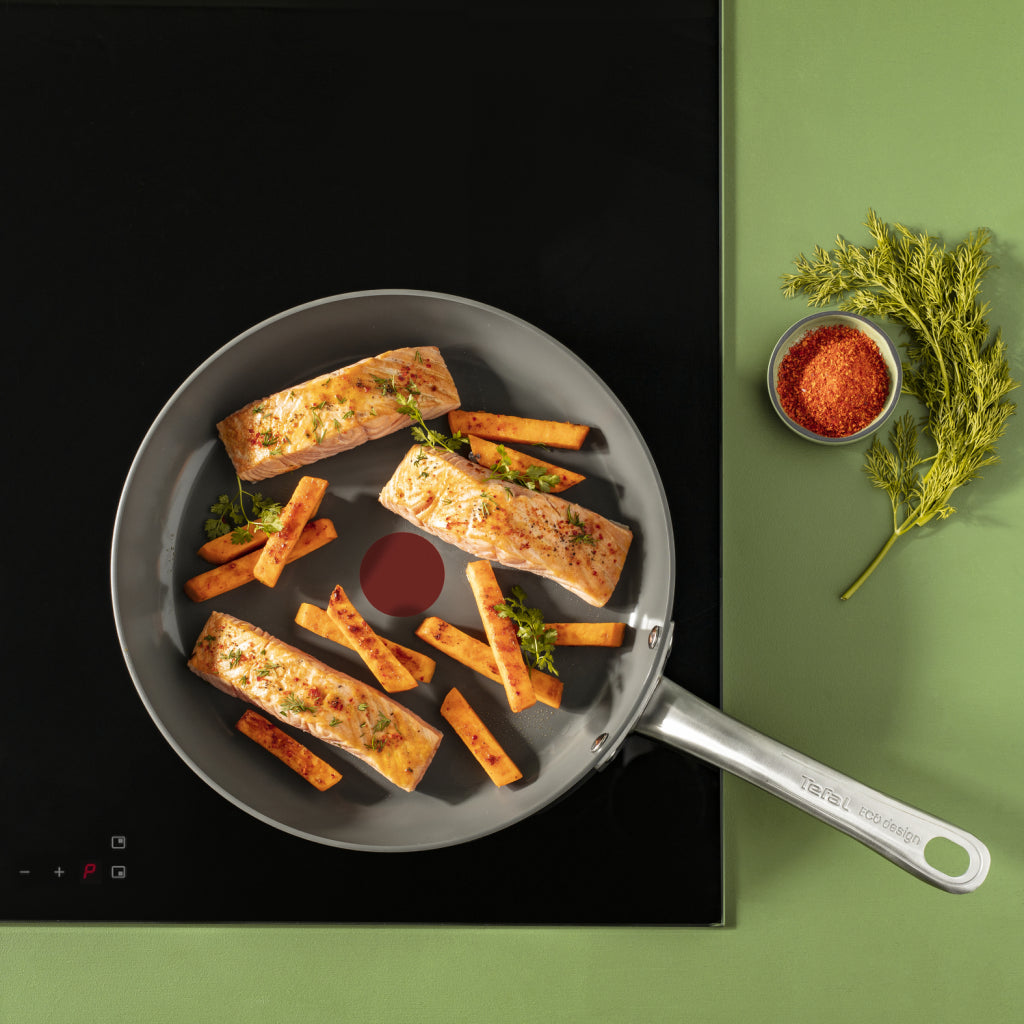 Tefal Tefal C42402 Renew + Cerramic Frying Pan 20 cm