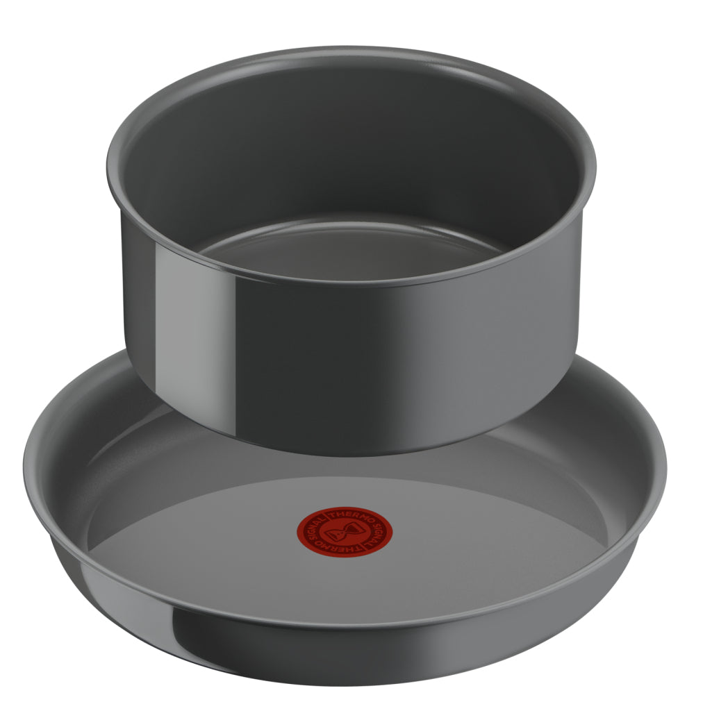 Tefal Tefal L26093 Ingenio Renew Bear Pan Set 3 pièces céramique