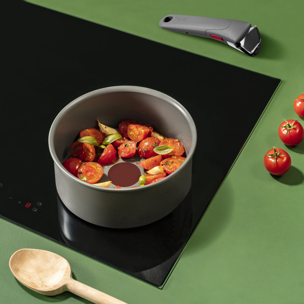 Tefal Tefal L26093 Ingenio Renew Bear Pan Set 3 pièces céramique
