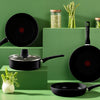 Ustensine de cuisine tefal tefal renouveler la frisage noir 20 cm noir