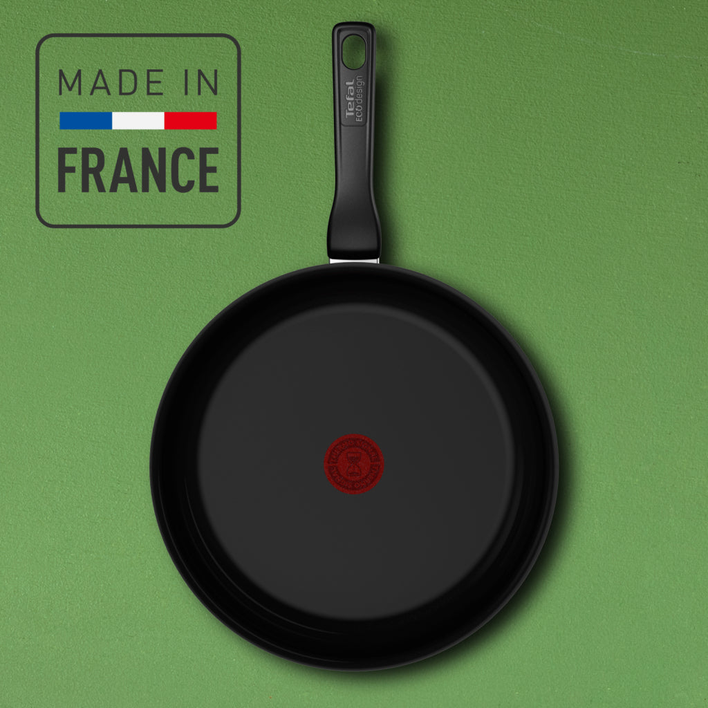 Ustensine de cuisine tefal tefal renouveler la frisage noir 20 cm noir
