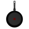 Ustensine de cuisine tefal tefal renouveler la friture noire 28 cm noir