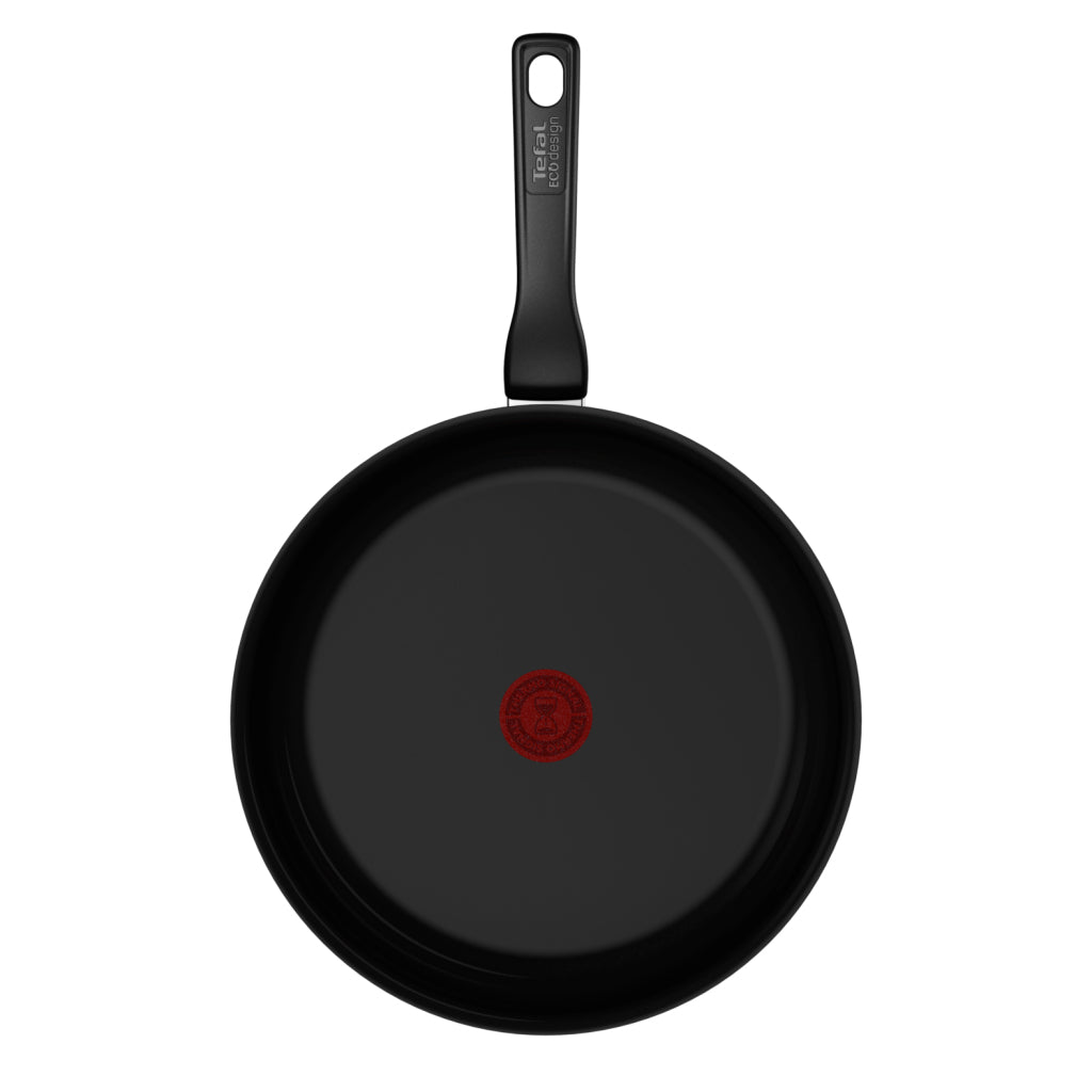 Ustensine de cuisine tefal tefal renouveler la friture noire 28 cm noir