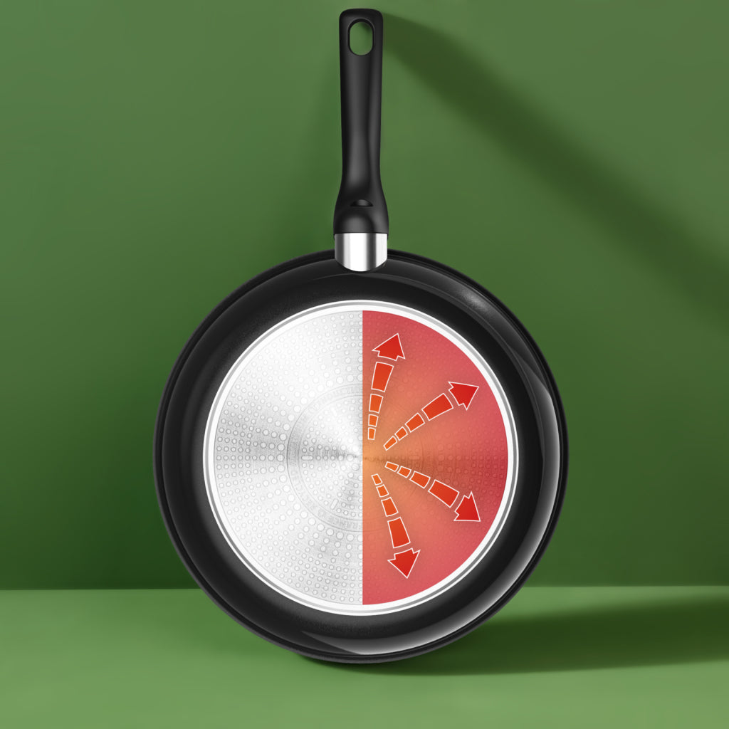 Ustensine de cuisine tefal tefal renouveler la friture noire 28 cm noir