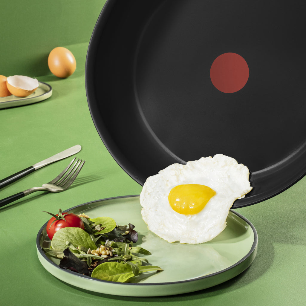 Ustensine de cuisine tefal tefal renouveler la friture noire 28 cm noir