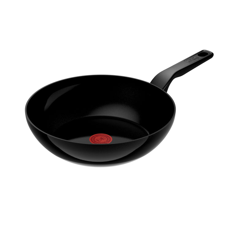 Ustensine de cuisine tefal tefal renouvellement noir wokpan 28 cm noir
