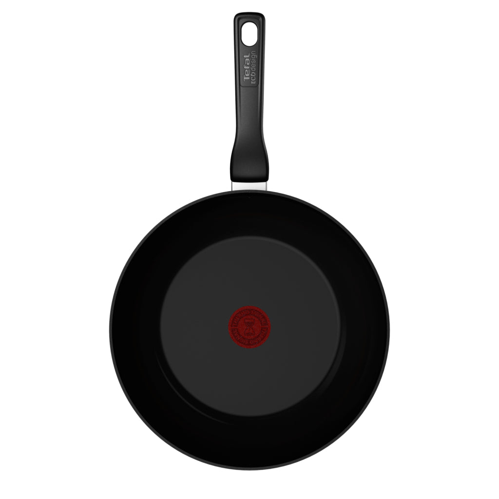Ustensine de cuisine tefal tefal renouvellement noir wokpan 28 cm noir