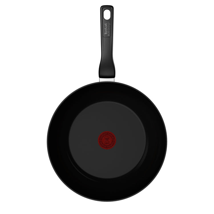Ustensine de cuisine tefal tefal renouvellement noir wokpan 28 cm noir