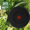 Ustensine de cuisine tefal tefal renouvellement noir wokpan 28 cm noir