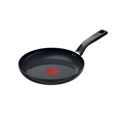 Tefal C47604 Changer la poêle en céramique noire 24 cm noir