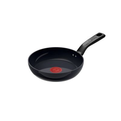 Tefal C47602 Changer la poêle en céramique noire 20 cm noir
