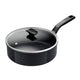 Tefal C47632 Changer la poêle en céramique noire 24 cm noir