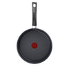 Tefal C47632 Changer la poêle en céramique noire 24 cm noir