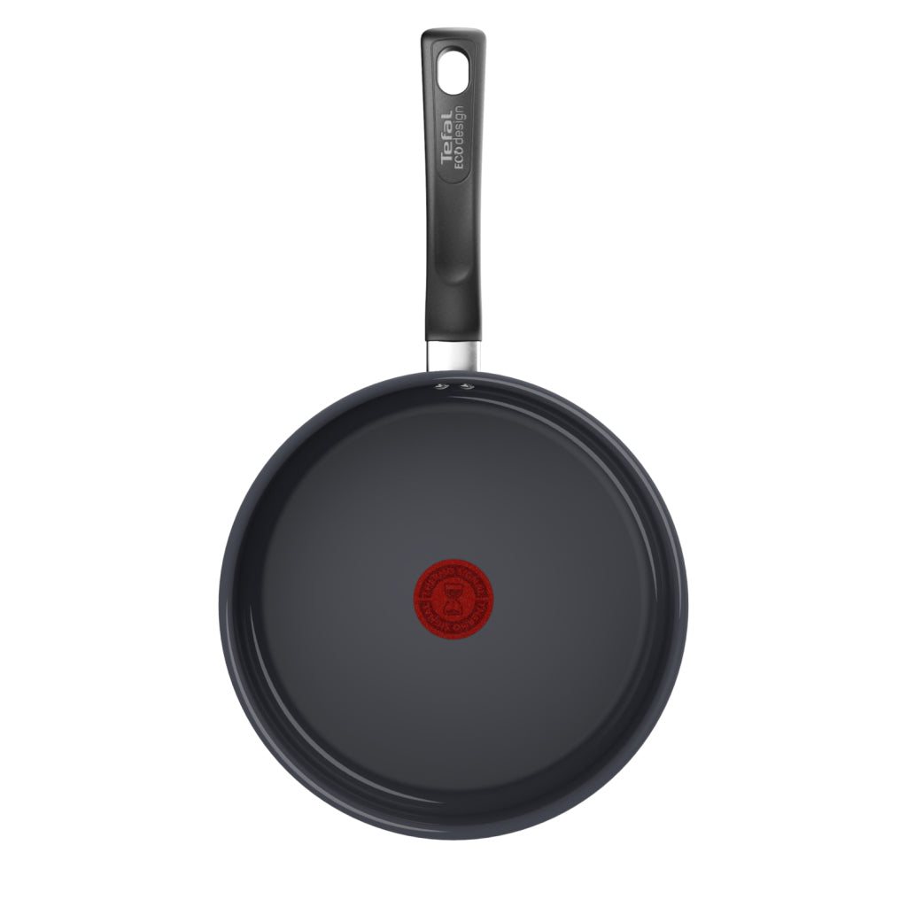 Tefal C47632 Changer la poêle en céramique noire 24 cm noir