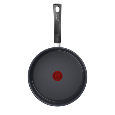 Tefal C47632 Changer la poêle en céramique noire 24 cm noir