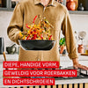 Poêle wok en céramique Tefal excellence ø28cm