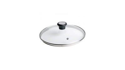 Tefal kookberei tefal 280977 couvercle en verre universel pour les casseroles de cuisine tefal 28cm