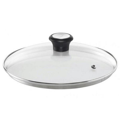 Ustensiles de cuisine tefal tefal 280978 couvercle en verre universel pour poêles de cuisson tefal 30 cm