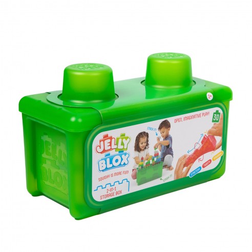 Goliath Jelly Blox dans un étui de rangement facile