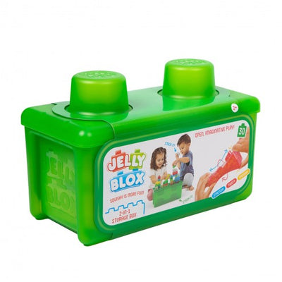 Goliath Jelly Blox dans un étui de rangement facile
