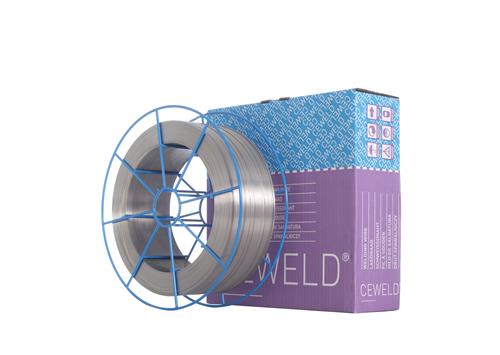 Fil de soudage Ceweld MIG 316lsi k-300 1,0 mm 15 kg | Pièces de 15 kilogrammes