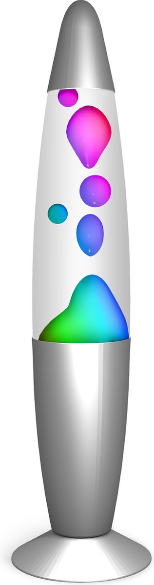 Partyfun lumières lampe à lave LED changement de couleur
