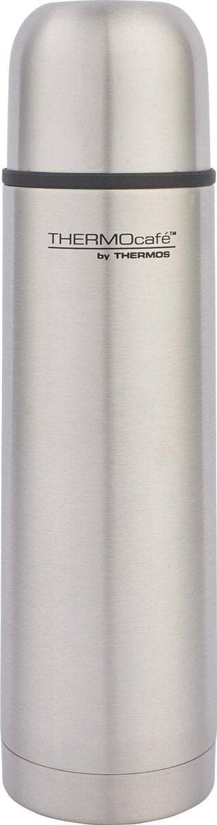 Bouteille isotherme thermos - tous les jours - 500 ml - argent
