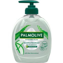 Savon pour les mains palmolive hygiène plus 330ml vert