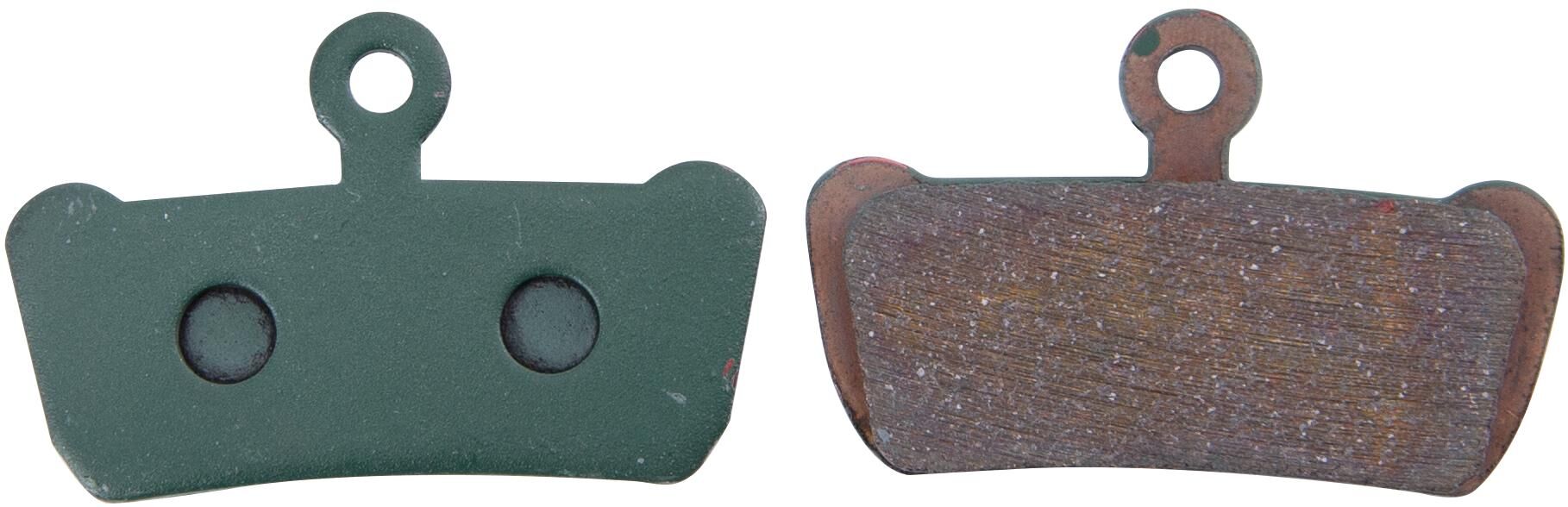 Blocs de frein à disque fibrax