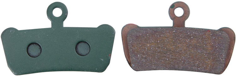Blocs de frein à disque fibrax
