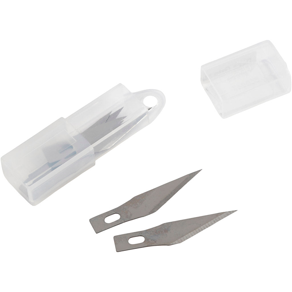 Blades pour les cours de passe-temps, boîte de 5 pièces 1