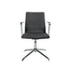 Chaise de conférence topstar sitness cube métal anthracite