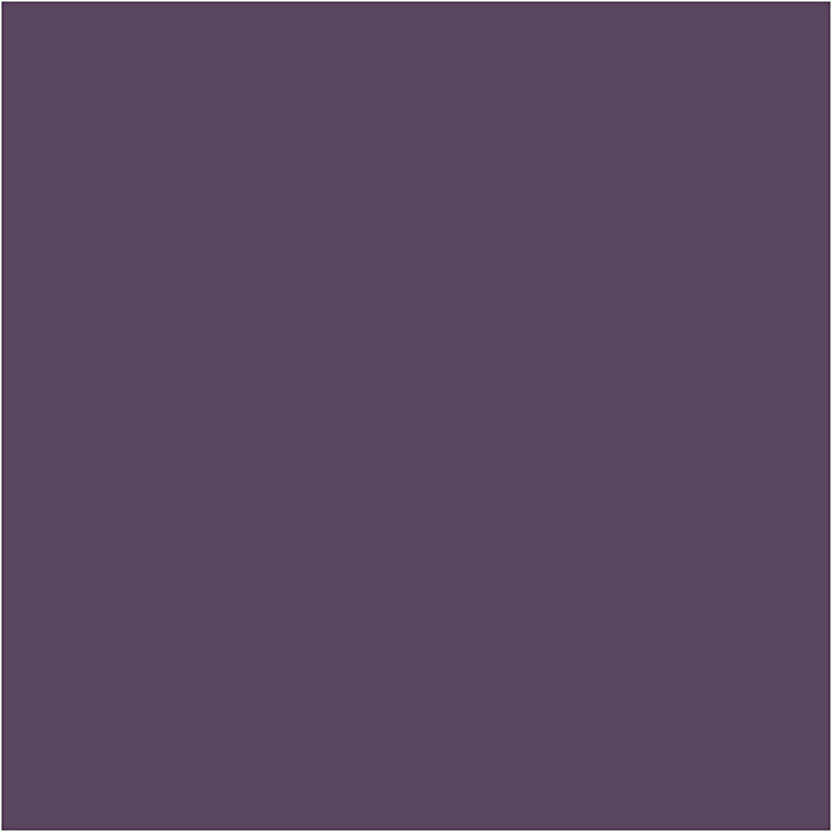 Creativ company verre couleur métal, violet, 30 ml 1 bouteille