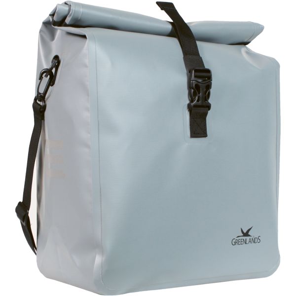 Groenlands Style urbain seulement grand gris clair imperméable 23 litres