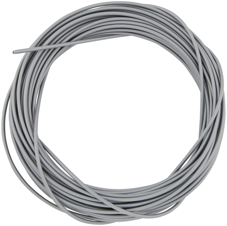 Câble extérieur de frein Slurf br. gaine extérieure de câble 25m argent