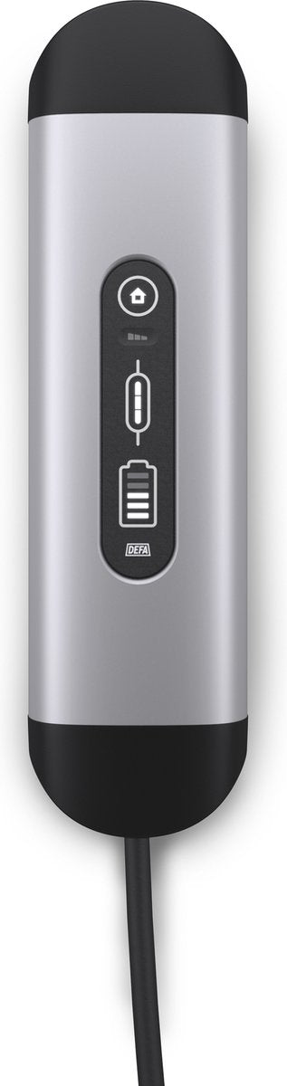 Defa comme defa solid - station de recharge - wallbox 712800 | type 2 | 6 mètres | 16a | 3,7 kW