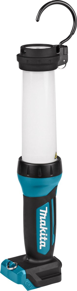 Accessoires Makita ml104 Lampe LED avec 3 réglages d'éclairage 10,8v | sans piles ni chargeur - deaml104