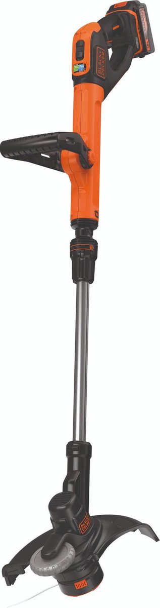 Débroussailleuse Black+decker stc1840pc 18v 4.0ah 28cm ef - stc1840pc-qw