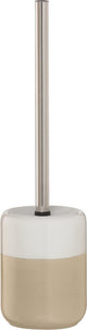 Brosse WC Sealskin Sphère avec support autoportante - sable
